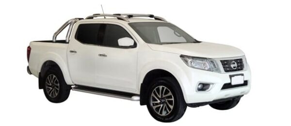 Nissan Navara NP300 Dual Cab 2015 Esteem Black Deploy Safe