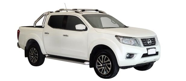 Nissan Navara NP300 Dual Cab 2015 Esteem Black Deploy Safe - Image 1