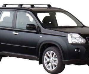 Nissan X-Trail SUV 2007 - 14 Esteem Charcoal Deploy Safe - Image 1