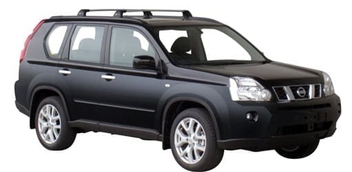 Nissan X-Trail SUV 2007 - 14 Esteem Charcoal Deploy Safe