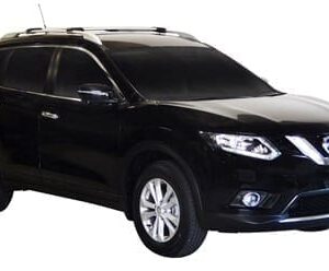 Nissan X-Trail SUV 2014 Esteem Black Deploy Safe - Image 1