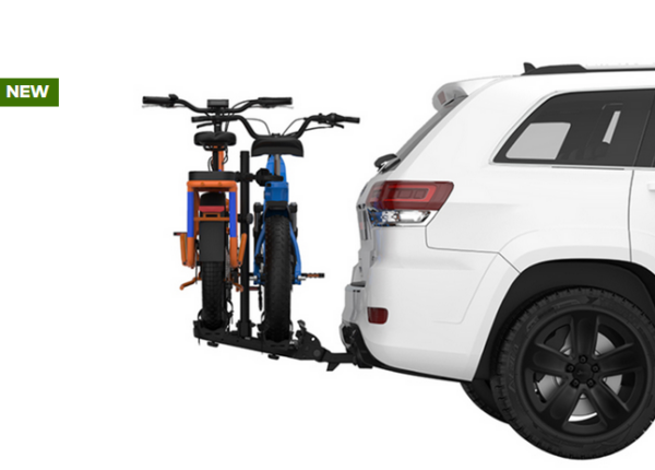 1. Yakima OnRamp LX - eBike Hitch Rack