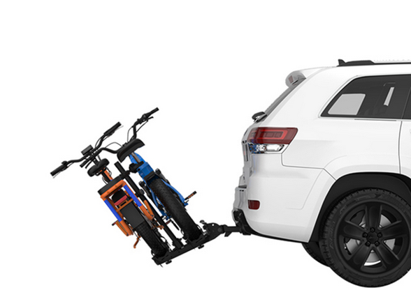 1. Yakima OnRamp LX - eBike Hitch Rack