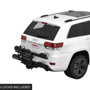 1. Yakima OnRamp LX - eBike Hitch Rack - Image 2