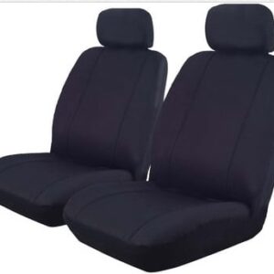 Holden Colorado Crew Cab 2016 Outback Canvas Black Deploy Safe - Image 3