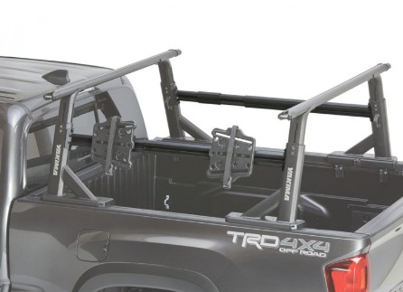 Yakima OutPost/OverHaul Side Bar, Short Bed