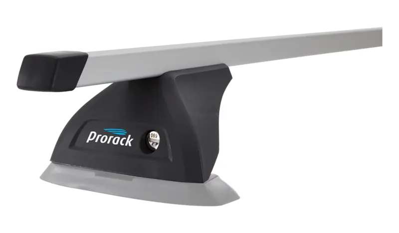 Prorack K683-P17 Rectangle Bar - Silver