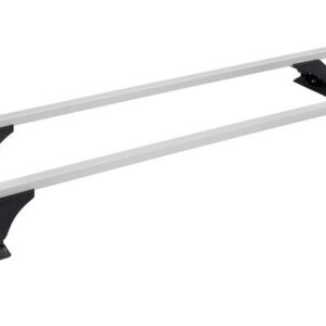 ProRack K864-P16 120cm Square Bar Silver - Image 2