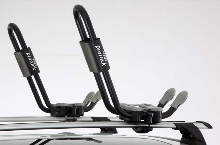 Prorack PR3105 J Cradle Kayak Carrier - Image 1
