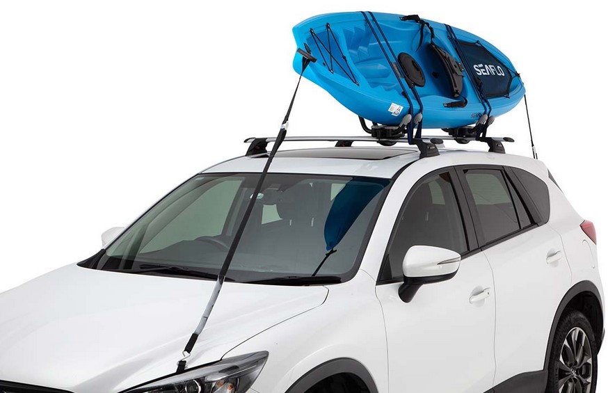 Prorack PR3105 J Cradle Kayak Carrier - Image 4