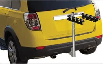 Prorack 4-bike PR3304 Hitch Mount