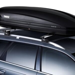 Thule Pacific 780 Black Textured Black Roof Box