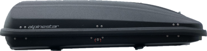 Alpinestar Easy 430 Satin Black Textured - Image 3