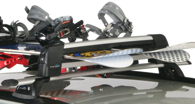 Prorack PR3066 5 Ski Holder - Image 2