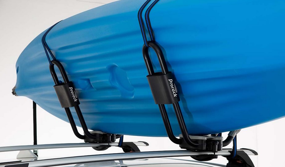 Prorack PR3105 J Cradle Kayak Carrier - Image 3