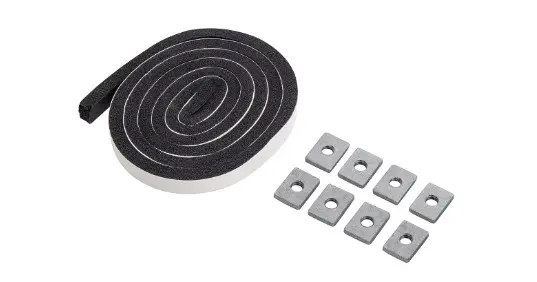 QMFK01 - Wildtrak fitting kit