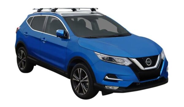 Yakima S17YB-K328 Aero Through Bar Black