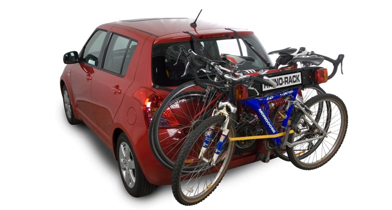 Yakima Light Mate Accessory Number Plate Holder - Image 2