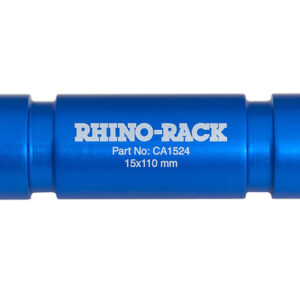 Rhino-Rack 15mmx110mm Thru Axle Insert - Image 1