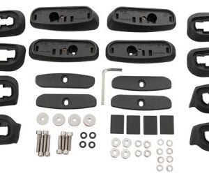 Rhino-Rack Vortex RCH Silver 2 Bar Roof Rack - Image 2