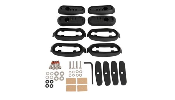 Rhino RCP Base Kit. D-Max, BT-50 & Colorado 2020 -