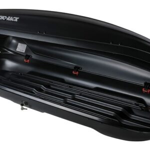 Rhino-Rack MasterFit Roof Box 370L (Black) - Image 2