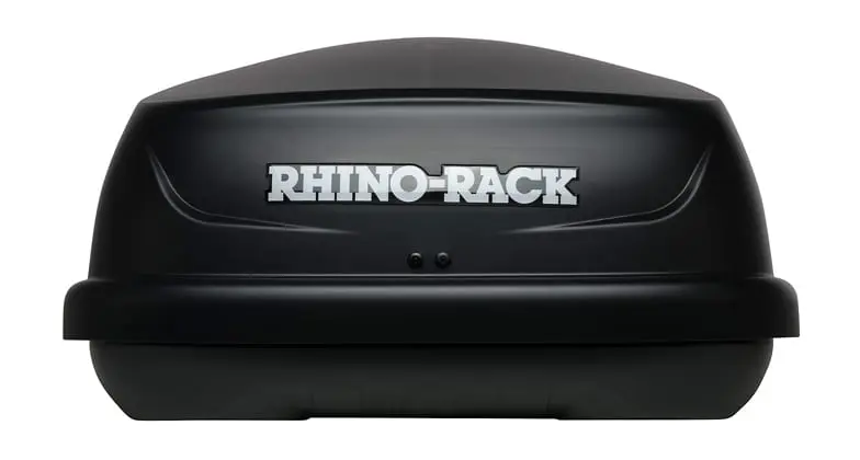 Rhino-Rack MasterFit Roof Box 530L (Black)