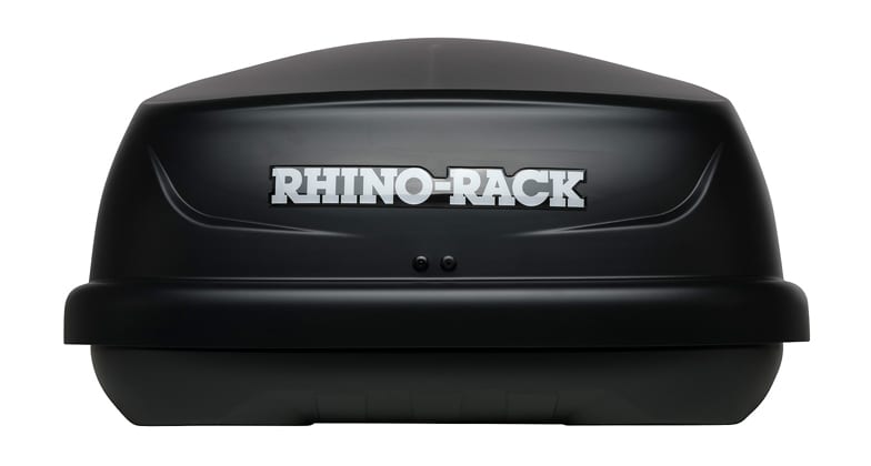 Rhino-Rack MasterFit Roof Box 370L (Black) - Image 3
