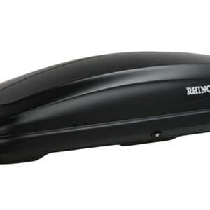 Rhino-Rack MasterFit Roof Box 370L (Black) - Image 4