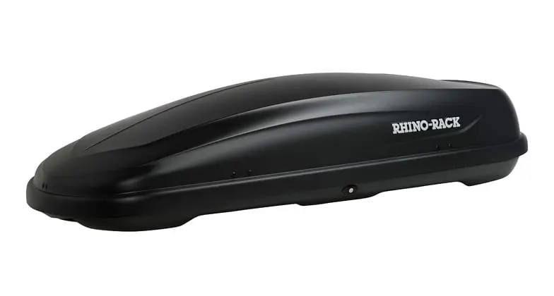 Rhino-Rack MasterFit Roof Box 530L (Black)
