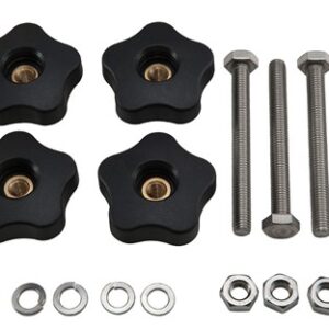 Rhino Recovery Track Bracket Pins (x4) - Image 2