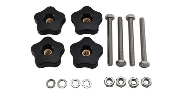 Rhino Recovery Track Bracket Pins (x4)