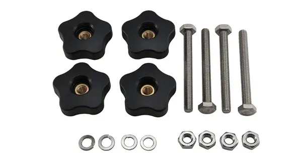 Rhino Recovery Track Bracket Pins (x4)