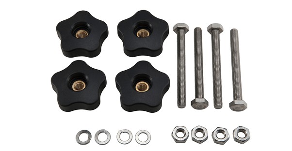 Rhino Recovery Track Bracket Pins (x4) - Image 2