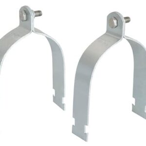 Rhino-Rack Pipe Clamps - Heavy Duty (100mm) - Image 1
