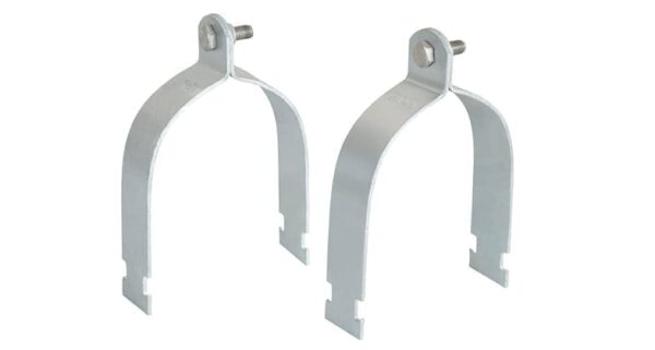 Rhino-Rack Pipe Clamps - Heavy Duty (100mm)