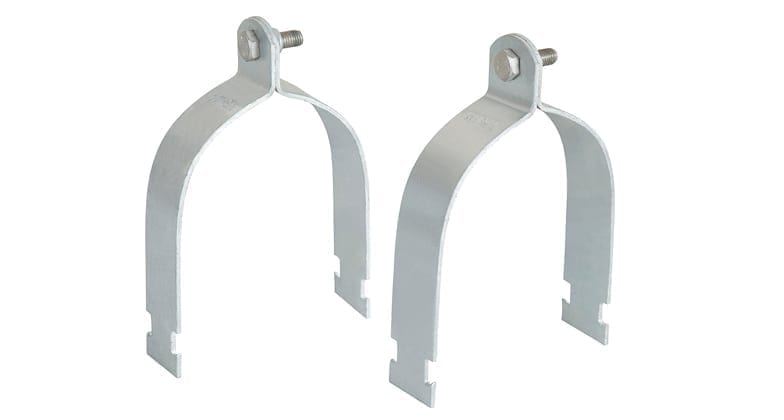 Rhino-Rack Pipe Clamps - Heavy Duty (100mm) - Image 1