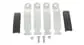 Rhino-Rack Pipe Clamps - Heavy Duty (100mm)