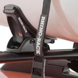 Rhino-Rack 3.5m Rapid Straps w/ Buckle Protector - Image 2