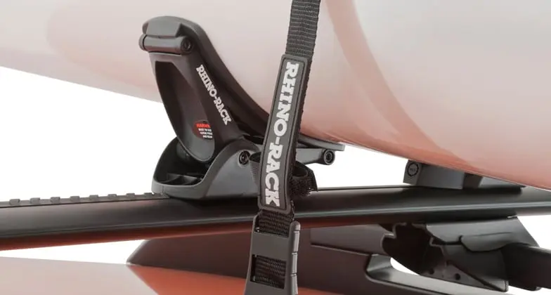Rhino-Rack 3.5m Rapid Straps w/ Buckle Protector