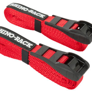 Rhino-Rack 4.5m Rapid Straps w/ Buckle Protector