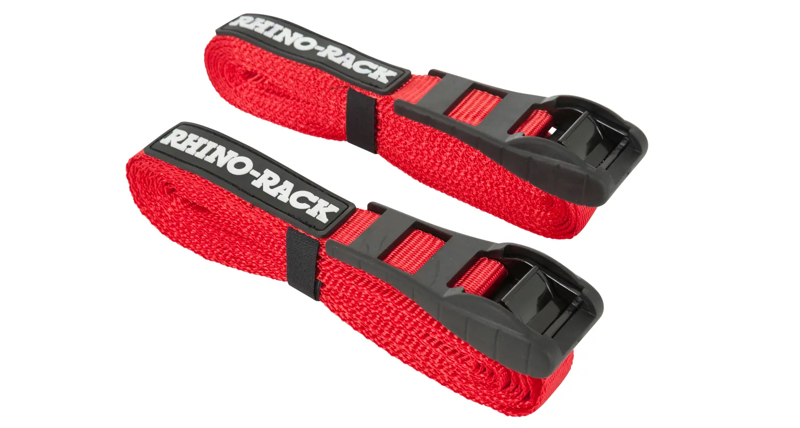 Rhino-Rack 4.5m Rapid Straps w/ Buckle Protector