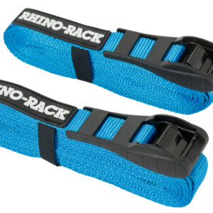 Rhino-Rack 3.5m Rapid Straps w/ Buckle Protector