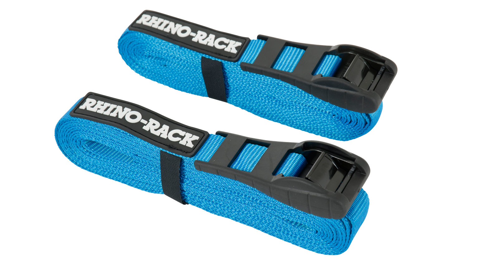 Rhino-Rack 3.5m Rapid Straps w/ Buckle Protector - Image 1