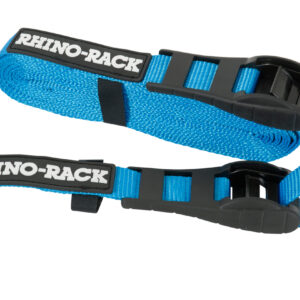 Rhino-Rack 3.5m Rapid Straps w/ Buckle Protector - Image 4