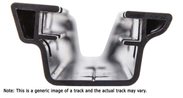 Rhino-Rack RTS509 Specialised Ditch Track Nissan Navara Dual Cab D40 2011-2015