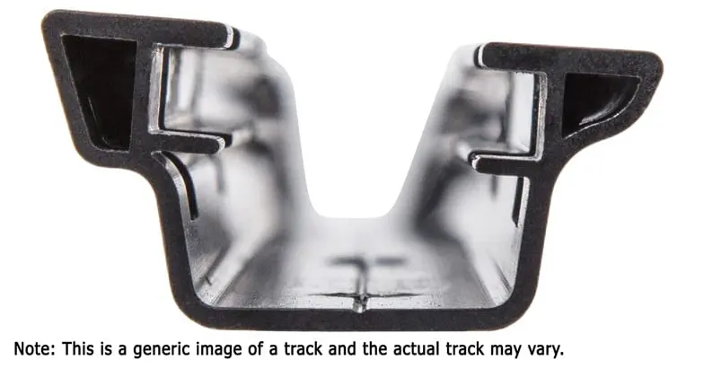 Rhino-Rack RTS556 Specialised Track HiLux 2015-2025 Double Cab