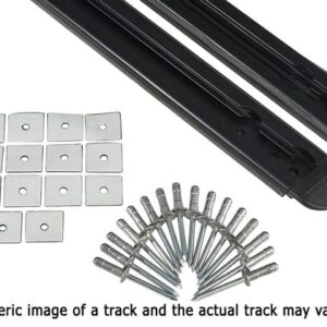 Rhino-Rack RTS509 Specialised Ditch Track Nissan Navara Dual Cab D40 2011-2015 - Image 2