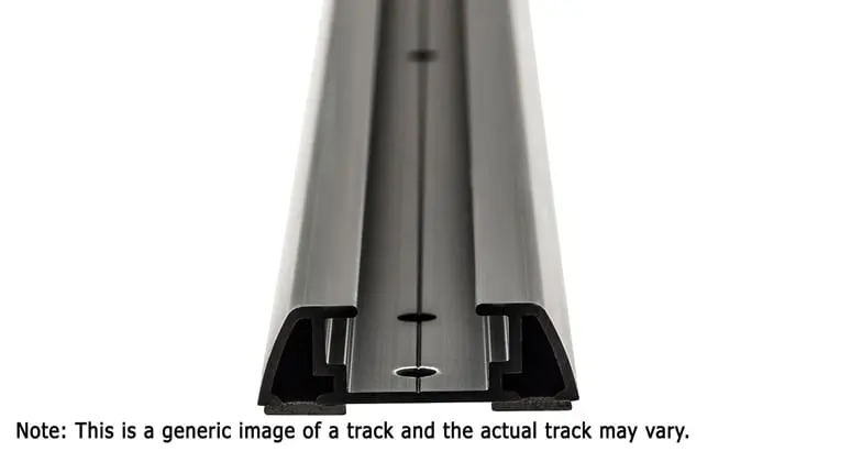 Rhino-Rack RTV128 Universal track 128cm