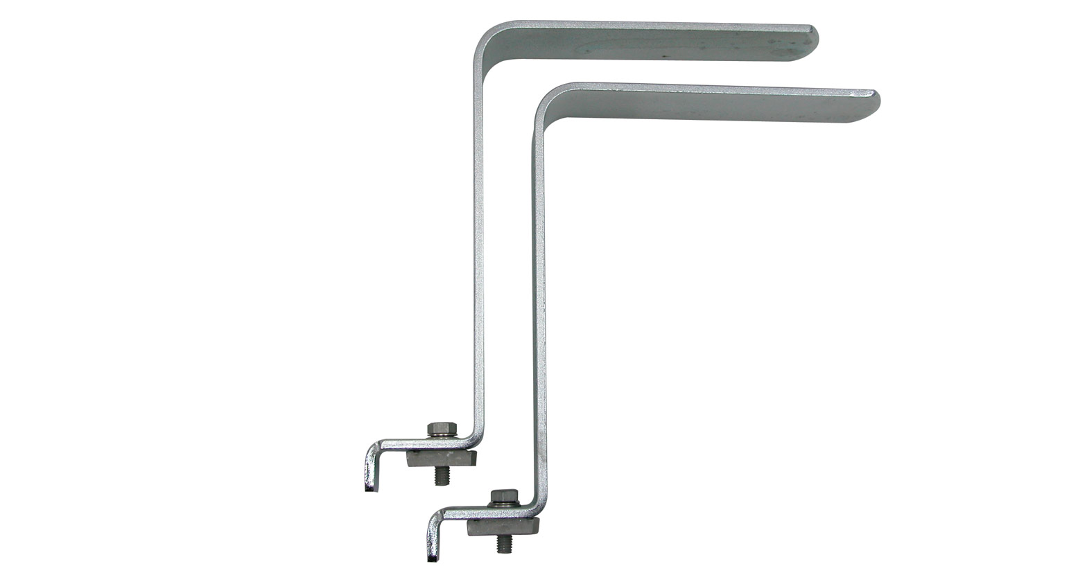 Rhino-Rack RUH Heavy Duty Ladder Hoops - Image 1